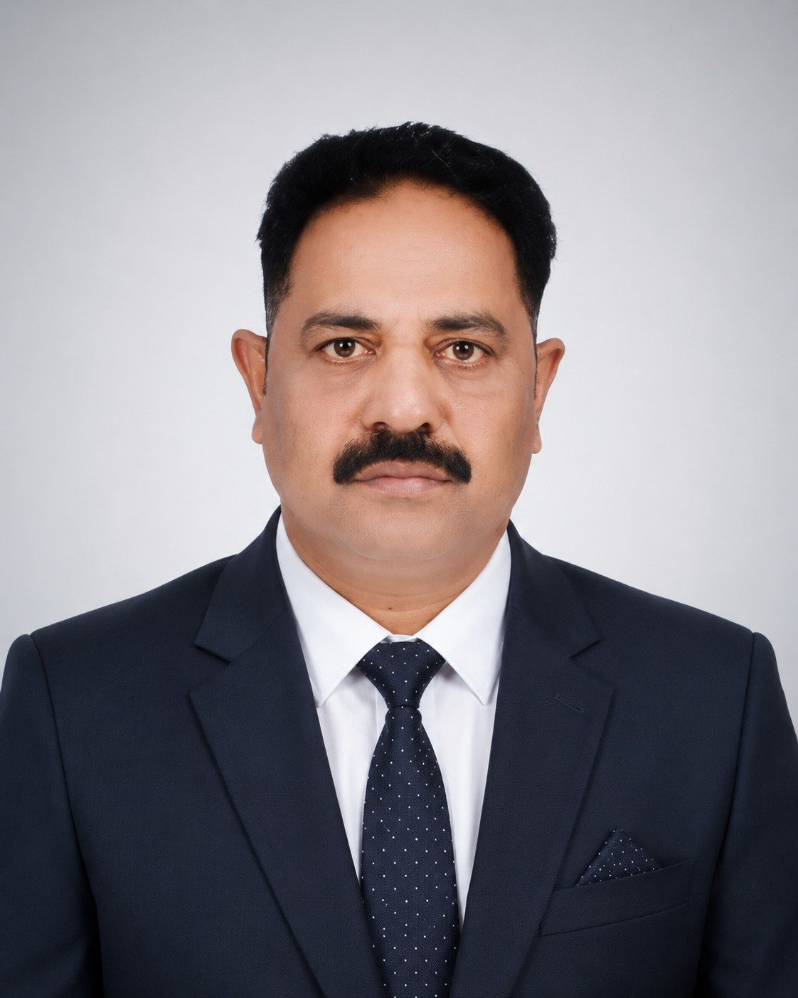 M. Nageshwar Rao — MD, Chairman & CEO