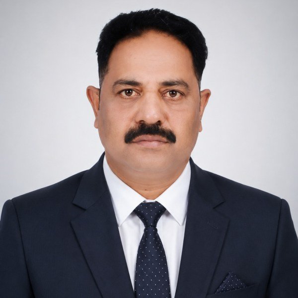 M Nageshwar Rao